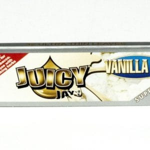 Super Fine Rolling Papers - Vanilla Ice / Single