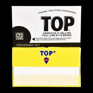TOP Rolling Papers - 24 Pack