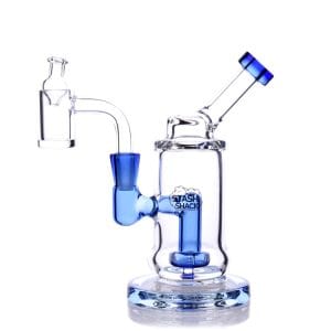 TerpDroid Mini Rig - Blue
