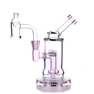 TerpDroid Mini Rig - Pink