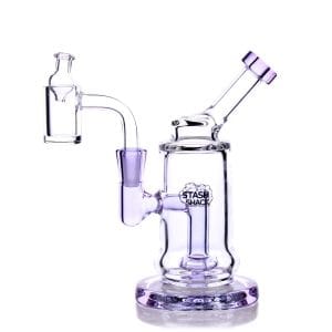 TerpDroid Mini Rig - Purple
