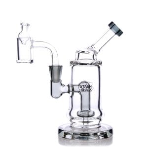 TerpDroid Mini Rig - Smoke