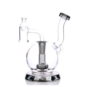 TerpGlobe Mini Rig - Smoke