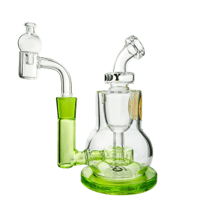 The Chief Mini Rig 4-Piece Kit