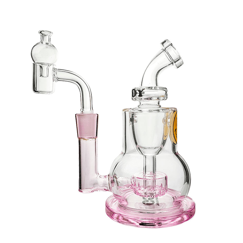 The Chief Mini Rig 4-Piece Kit - Pink