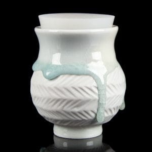 The Company Z Handmade Stash Jar