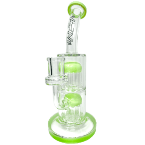 The Double Charge Rig - 9" - Slime