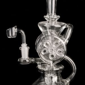 The ""Fenrir"" Double Swiss Disc Recycler