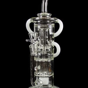 The ""Salvager"" Internal Recycler with Fused Tree Perc