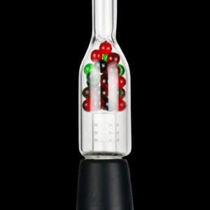 The Stash Shack Beaded Cooling Stem for Mighty & Crafty