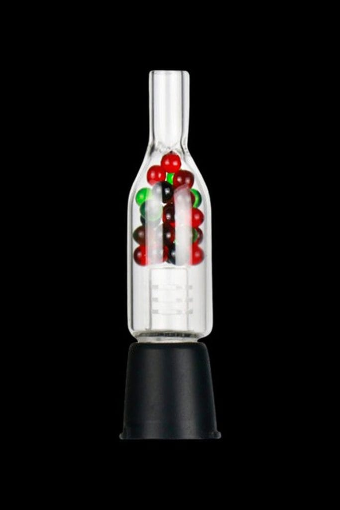 The Stash Shack Beaded Cooling Stem for Mighty & Crafty