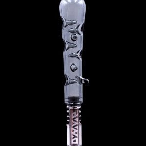 The Stash Shack Fat Bottom Glass Stem for DynaVap