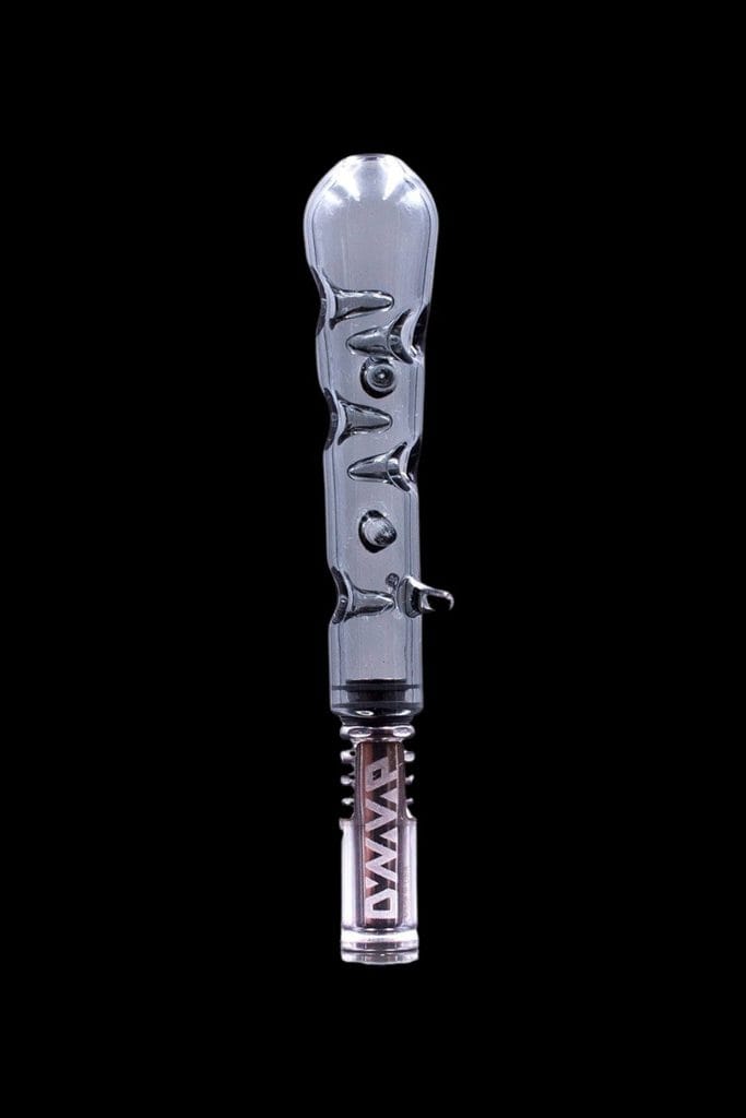 The Stash Shack Fat Bottom Glass Stem for DynaVap
