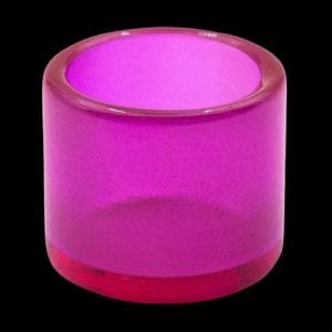 The Stash Shack Ruby Insert for 25mm Banger