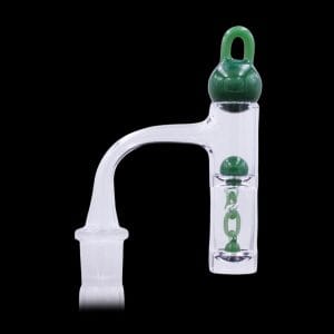 The Stash Shack Two Piece Terp Chain Slurper Set
