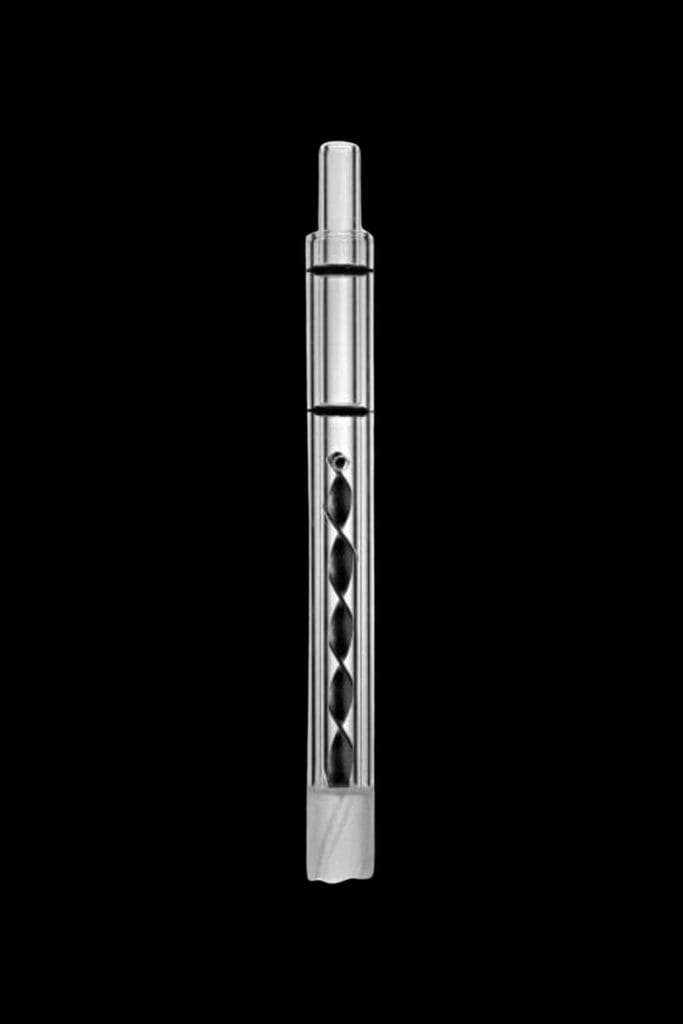 The Stash Shack Vortex All Glass Cooling Stem for DynaVap Cap