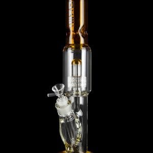 Toke Tech Matrix Perc Straight Tube