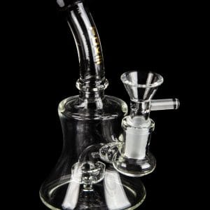 Toke Tech Mini Water Pipe