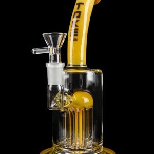 Toke Tech Tree Perc Bent Neck Bong