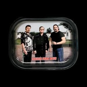 Trailer Park Boys Classic Rolling Tray
