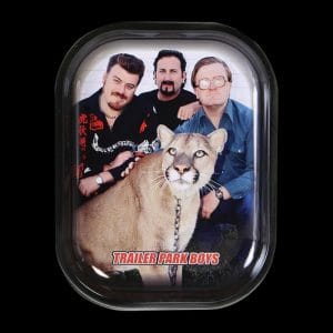 Trailer Park Boys Rolling Tray - Big Kitty