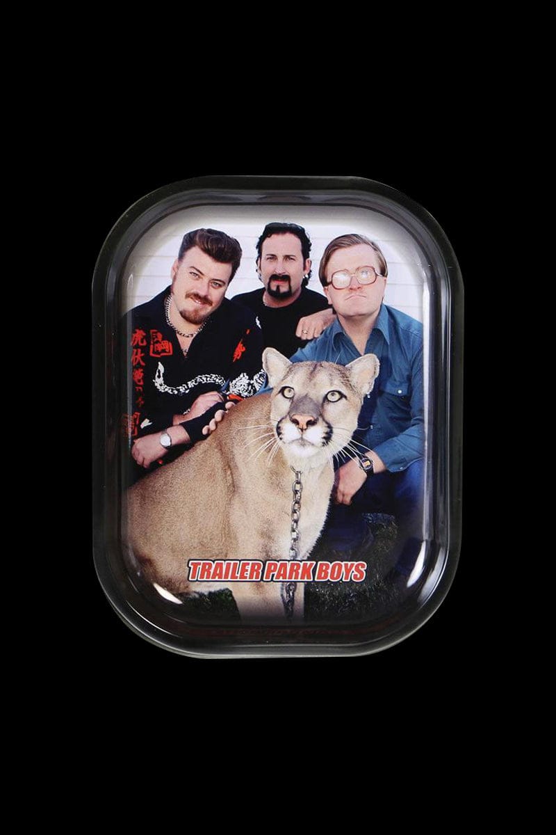 Trailer Park Boys Rolling Tray - Big Kitty
