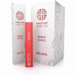 TreeTop Gelato 1g Delta 8 Disposable