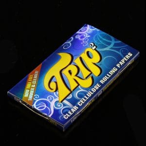 Trip2 Clear Cellulose Rolling Papers