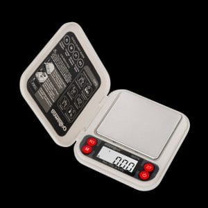 Truweigh Note Digital Mini Scale - 100g x 0.01g