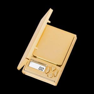 Truweigh Shine Digital Mini Scale - 100g x 0.01g