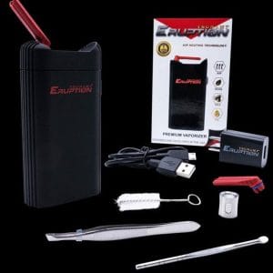 Tsunami Eruption 3-In-1 Vaporizer Kit