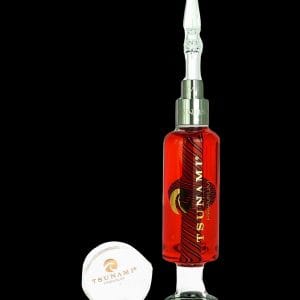 Tsunami Glycerin Filled Nectar Straw Ball Percolator