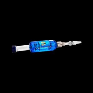 Tsunami Glycerin Filled Nectar Straw Single Percolator