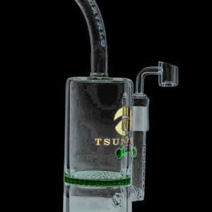 Tsunami Honeycomb Water Pipe