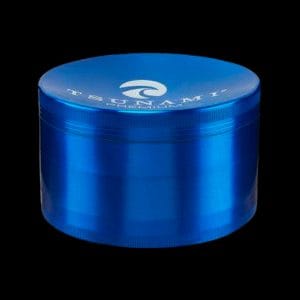 Tsunami Sunken Top 100mm 4-Piece Grinder
