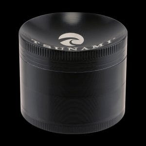 Tsunami Sunken Top 50mm 4-Piece Grinder