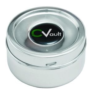 Twist Stainless Steel Storage Container - 14 Gram