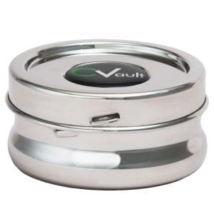 Twist Stainless Steel Storage Container - 7 Gram