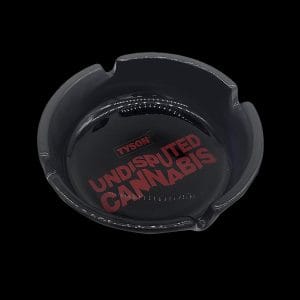 Tyson 2.0 Glass Ashtray