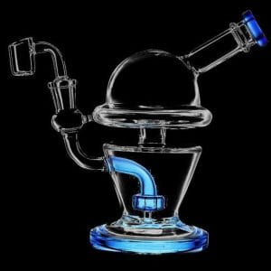UFO Oil Rig