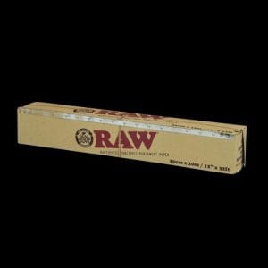 Unrefined Baking Paper - 6 Rolls