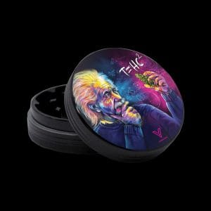 V Syndicate 2-Piece SharpShred Grinder