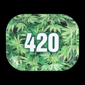 V Syndicate Metal Rolling Tray