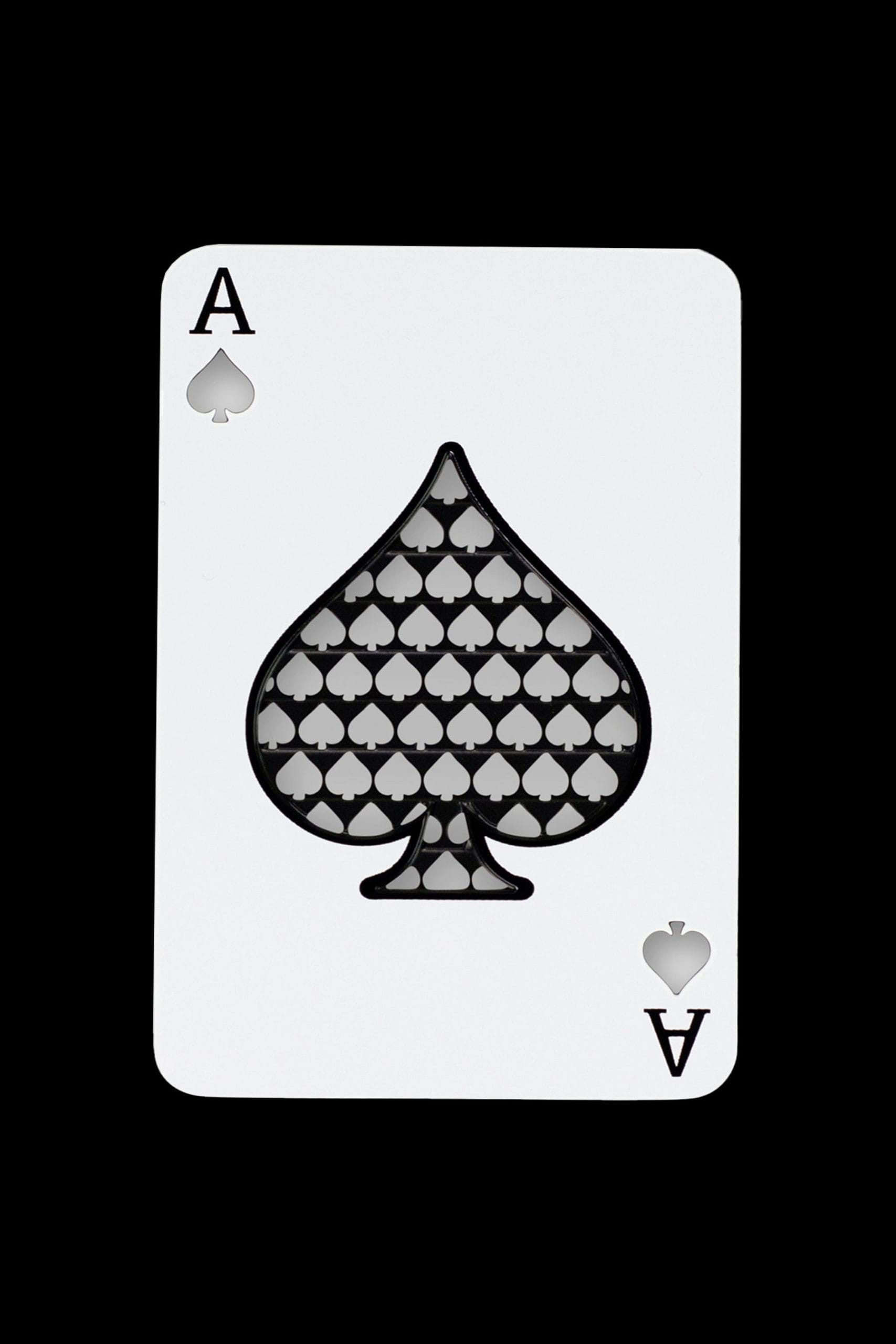 V Syndicate Non-Stick Grinder Card