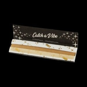 VIBES King Size Slim Ultra Thin Rolling Papers