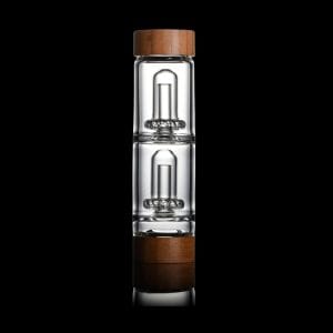 VITAE Glass Dual UFO Percolator
