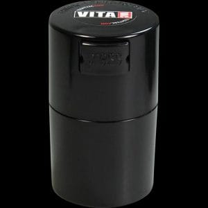VitaVac Solid Airtight Storage Container