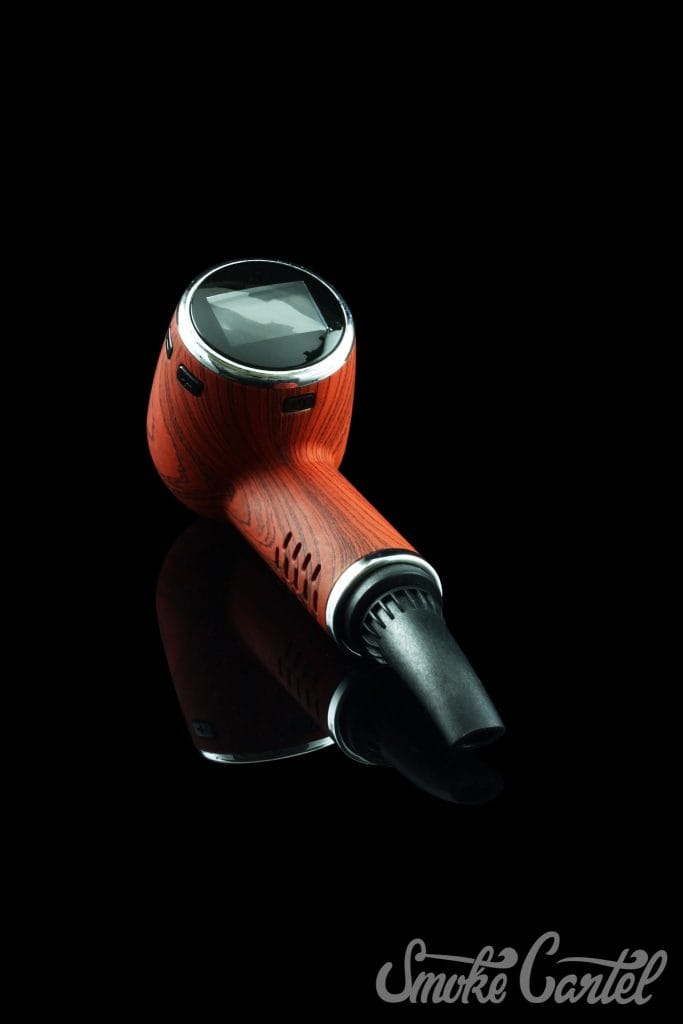 Wattson Sherlock Vaporizer for Dry Herbs