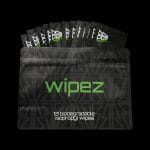 Wipez Biodegradable Isopropyl Wipes