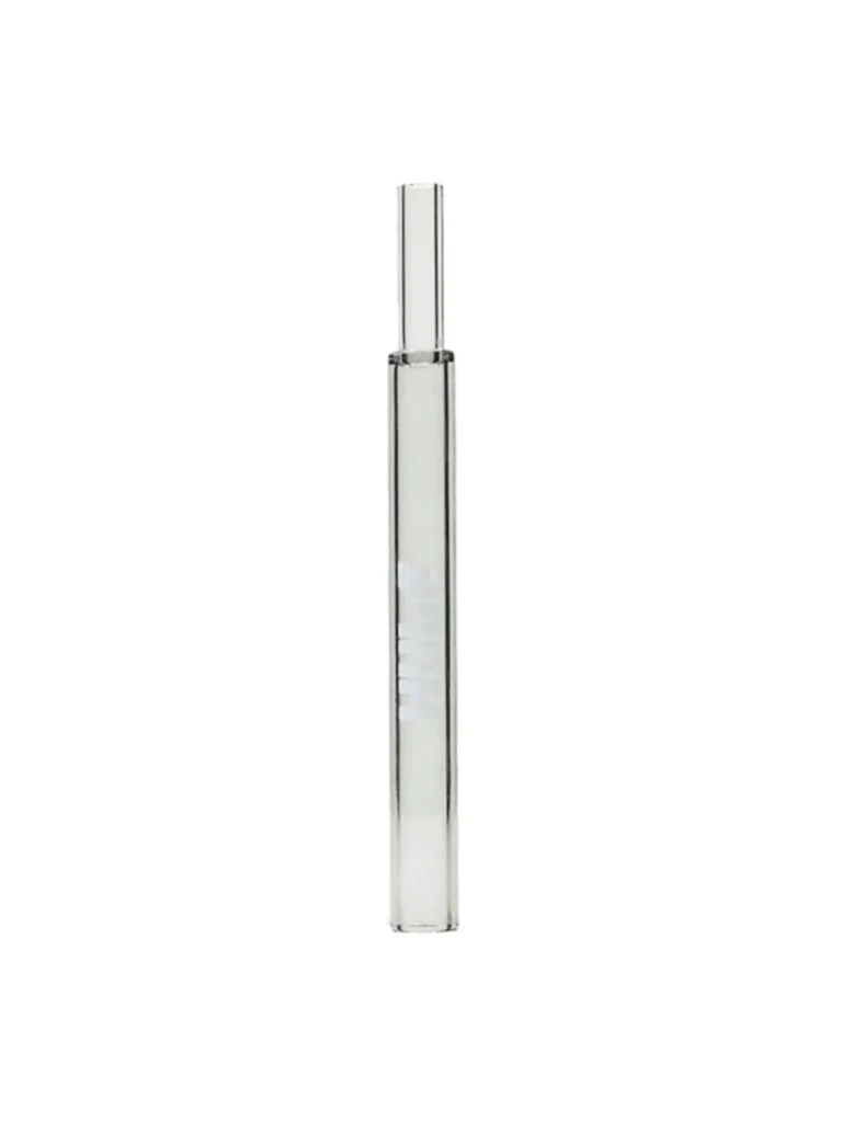 Wulf Mods 5" Smoked Glass Full Throttle Nectar Straw